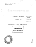 Cover page: THE DESIGN OF TOUGH FERRITIC CRYOGENIC STEELS