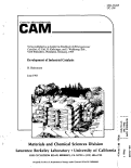 Cover page: Development of Industrial Catalysis