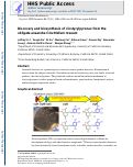 Cover page: Discovery and Biosynthesis of Clostyrylpyrones from the Obligate Anaerobe Clostridium roseum