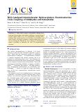 Cover page: Rh(I)-Catalyzed Intermolecular Hydroacylation: Enantioselective Cross-Coupling of Aldehydes and Ketoamides