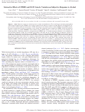 Cover page: Interactive Effects of OPRM1 and DAT1 Genetic Variation on Subjective Responses to Alcohol