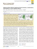 Cover page: Stationary-Phase EPR for Exploring Protein Structure, Conformation, and Dynamics in Spin-Labeled Proteins