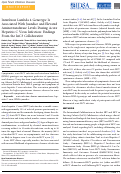 Cover page: Interferon Lambda 4 Genotype Is Associated With Jaundice and Elevated Aminotransferase Levels During Acute Hepatitis C Virus Infection: Findings From the InC3 Collaborative