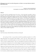 Cover page: El lenguaje como arma: la escritura del guerrero en Todas as vezes que dissemos adeus de Kaka Werá Jecupé