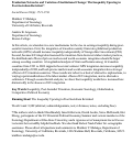 Cover page: Production Networks and Varieties of Institutional Change: The Inequality Upswing in Post-Socialism Revisited