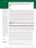 Cover page: Challenges and opportunities in designing clinical trials for neuromyelitis optica