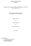 Cover page: Biogeochemical Cycling in Costa Rica Margin Sediments as Recorded in Stable Sulfur Isotopes