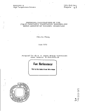 Cover page: EMPIRICAL CALCULATIONS OF THE FORCE CONSTANTS, DISSOCIATION ENERGIES AND BONDS LENGTHS OF DIATOMIC MOLECULES