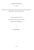 Cover page: Photophysical and Chemical Properties at the Solid State of Madder Lake from the Modern Reproductions of an Ancient Alchemical Recipe