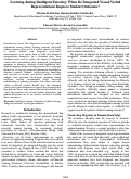 Cover page: Learning during Intelligent Tutoring: When Do Integrated Visual-Verbal Representations Improve Student Outcomes?