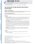 Cover page: MRI Assessment of Bone Marrow Composition in Osteoporosis.