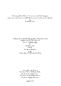 Cover page: A decomposition theorem for noncommutative L_p-spaces and a new symmetric monoidal bicategory of von Neumann algebras