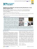 Cover page: Multifunctional Magnetic and Upconverting Nanobeads as Dual Modal Imaging Tools