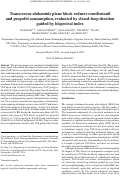 Cover page: Transversus abdominis plane block reduces remifentanil and propofol consumption, evaluated by closed-loop titration guided by bispectral index