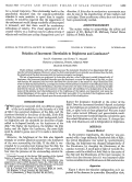 Cover page: Relation of increment thresholds to brightness and luminance.