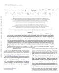 Cover page: Identification of Single Spectral Lines through Supervised Machine Learning in a Large HST Survey (WISP): A Pilot Study for Euclid and WFIRST