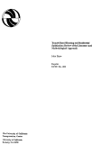 Cover page: Transit-Based Housing and Residential Satisfaction: Review of the Literature and Methodological Approach