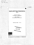 Cover page: Cultural differences and discrimination  : Samoans before a public housing eviction board