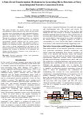 Cover page: A State-Event Transformation Mechanism for Generating Micro Structures of Story in an Integrated Narrative Generation System