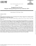 Cover page: Demographically-Corrected Norms for the Grooved Pegboard Test and Finger Tapping Test in monolingual Spanish speakers from the U.S.-Mexico Border Region