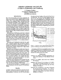 Cover page: Alphabet Arithmetic and ACT-R: A reply to Rabinowitz and Golderg