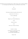 Cover page: Expanding the Operational Environments of UAVs: Design, Control, and Motion Planning for a Tensegrity Aerial Vehicle and an Uncrewed Underwater Aerial Vehicle