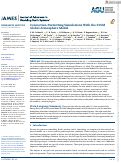 Cover page: Convection‐Permitting Simulations With the E3SM Global Atmosphere Model