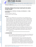 Cover page: Principles of Dataset Versioning: Exploring the Recreation/Storage Tradeoff