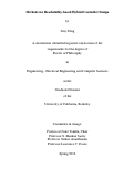 Cover page: Methods for Reachability-based Hybrid Controller Design