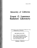 Cover page: EXPERIENCE WITH COMPUTER MODELS OF TWO-DIMENSIONAL MAGNETS