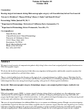 Cover page: Reusing surgical instruments during Mohs micrographic surgery: safe from infection, but not free from risk