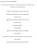 Cover page: Early Childhood Predictors of Severe Youth Violence in Low-Income Male Adolescents.