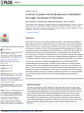 Cover page: Control of yeast retrotransposons mediated through nucleoporin evolution