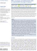 Cover page: Effect of lysergic acid diethylamide (LSD) on reinforcement learning in humans.