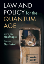 Cover page: Law and Policy for the Quantum Age