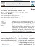 Cover page: Pesticides that inhibit the ubiquitin–proteasome system: Effect measure modification by genetic variation in SKP1 in Parkinson׳s disease