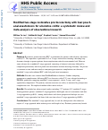 Cover page: Correction to: Modified two-stage restorative proctocolectomy with ileal pouch-anal anastomosis for ulcerative colitis: a systematic review and meta-analysis of observational research