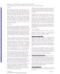 Cover page: Resonance in downhole microseismic data and its removal