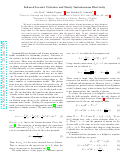 Cover page: Infrared Lorentz Violation and Slowly Instantaneous Electricity