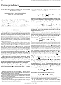 Cover page: On the probability of undetected error for overextended Reed-Solomon codes