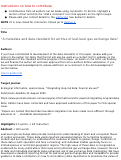 Cover page: A reporting format for leaf-level gas exchange data and metadata