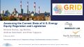 Cover page: Assessing the Current State of U.S. Energy Equity Regulation and Legislation