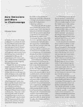 Cover page: Zero Emissions and More in Chattanooga     [Dispatches]
