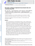 Cover page: Neurogenic Potential of Engineered Mesenchymal Stem Cells Overexpressing VEGF