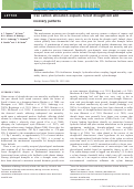 Cover page: Tree carbon allocation explains forest drought-kill and recovery patterns.