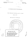 Cover page: A 2n STERADIAN MAGNETIC SPECTROMETER