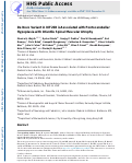 Cover page: De novo variant in KIF26B is associated with pontocerebellar hypoplasia with infantile spinal muscular atrophy