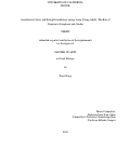 Cover page: Acculturative Stress and Eating Disinhibition among Asian Young Adults: The Role of Depressive Symptoms and Gender