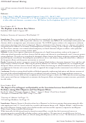 Cover page: Poster Number: EI 40 The Impact of Social Support and Spirituality on the Association between Stressful Life Events and Resilience among Older Hispanics and Non-Hispanic Whites