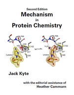 Cover page: Mechanism in Protein Chemistry, 2nd edition